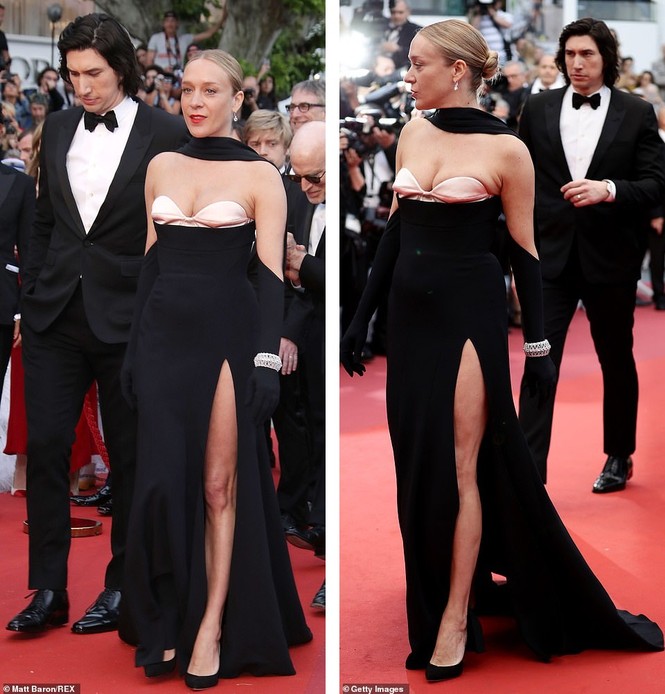 Thảm đỏ Cannes ngày 1: Selena Gomez, ‘thiên thần’ Hà Lan gợi cảm nổi bật - ảnh 3