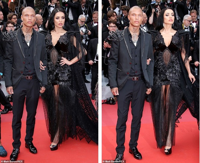 Thảm đỏ Cannes ngày 1: Selena Gomez, ‘thiên thần’ Hà Lan gợi cảm nổi bật - ảnh 8