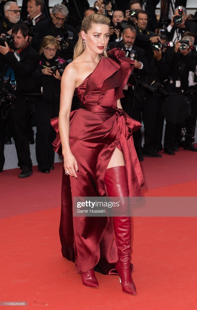 Thảm đỏ Cannes ngày 4: Loạt mỹ nhân hở bạo không sốc bằng nam DJ mặc váy - ảnh 5