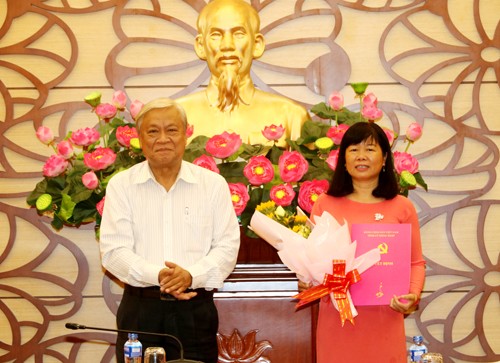 Điều động, bổ nhiệm nhân sự 6 tỉnh thành - ảnh 1