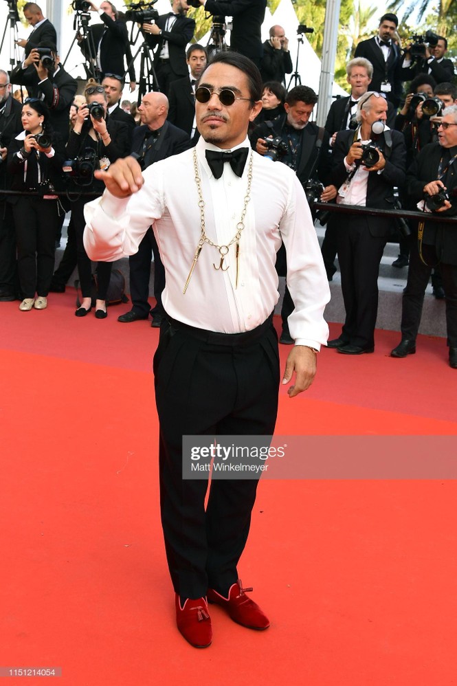 Cannes ngày 10: Vắng bóng loạt sao lớn, 'mỹ nhân lớn tuổi’ vô danh làm lố - ảnh 12