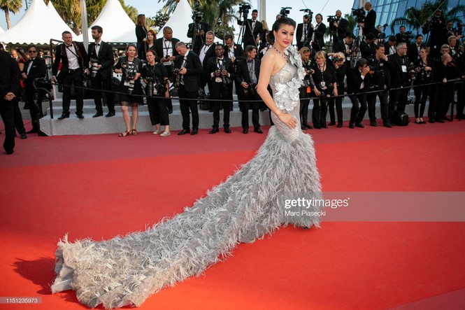 Cannes ngày 10: Vắng bóng loạt sao lớn, 'mỹ nhân lớn tuổi’ vô danh làm lố - ảnh 18