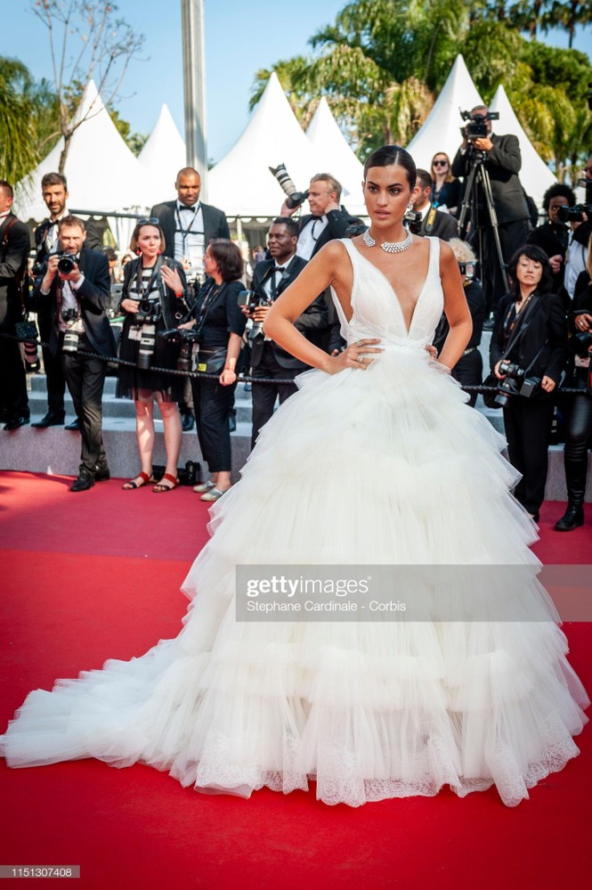 Cannes ngày 10: Vắng bóng loạt sao lớn, 'mỹ nhân lớn tuổi’ vô danh làm lố - ảnh 3