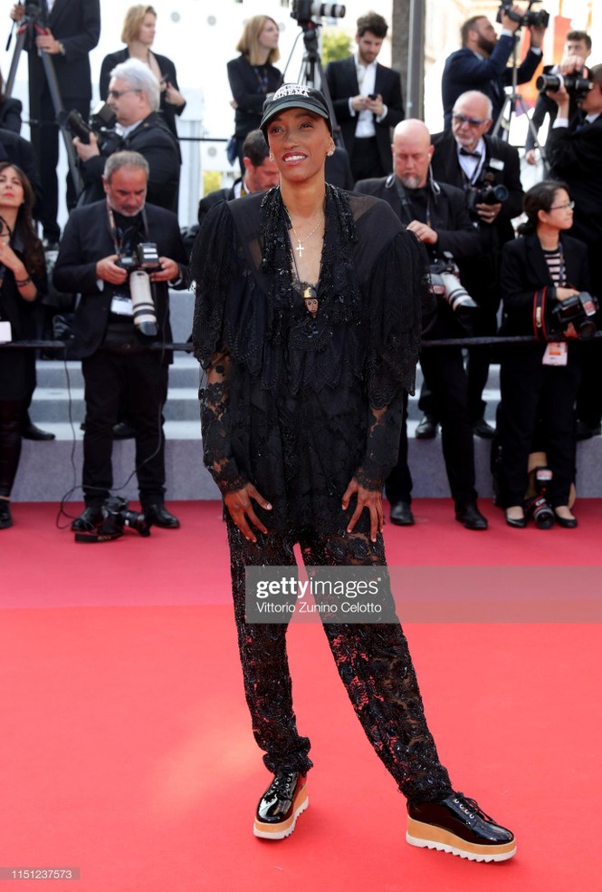 Cannes ngày 10: Vắng bóng loạt sao lớn, 'mỹ nhân lớn tuổi’ vô danh làm lố - ảnh 6