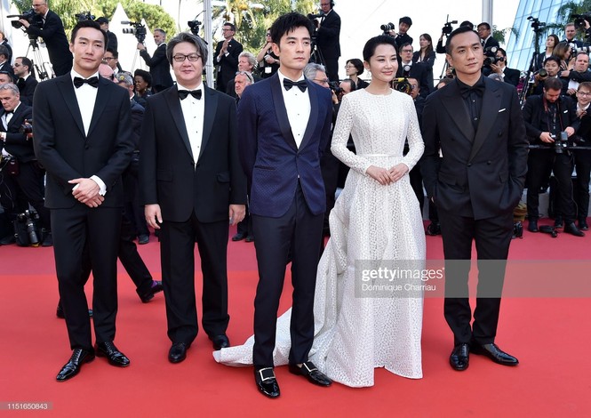 Cannes 2019 ngày cuối chưa hết sốc: Michael Jackson 'sống lại', nhiều 'thảm hoạ' - ảnh 14