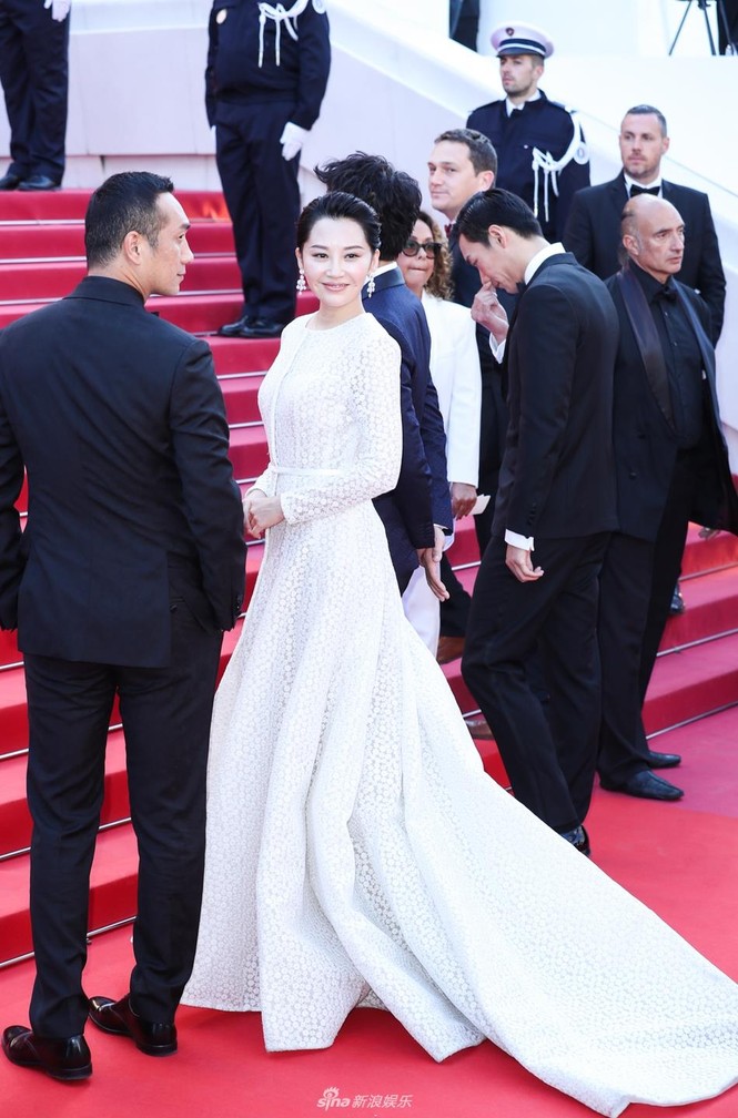 Cannes 2019 ngày cuối chưa hết sốc: Michael Jackson 'sống lại', nhiều 'thảm hoạ' - ảnh 15
