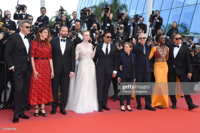 Cannes 2019 ngày cuối chưa hết sốc: Michael Jackson 'sống lại', nhiều 'thảm hoạ' - ảnh 7