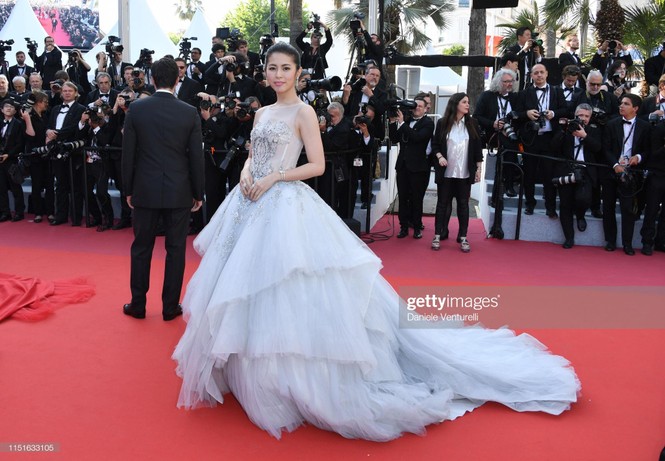 Cannes 2019 ngày cuối chưa hết sốc: Michael Jackson 'sống lại', nhiều 'thảm hoạ' - ảnh 12