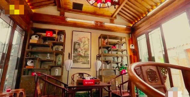 Choáng với gia tài đồ cổ và căn nhà hàng ngàn tỷ của ‘Hòa Thân’ Vương Cương - ảnh 7