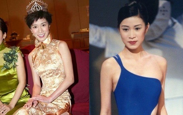 Khoe ảnh bikini tuổi 44, Xa Thi Mạn khiến fans ‘xuýt xoa’ như gái đôi mươi - ảnh 3