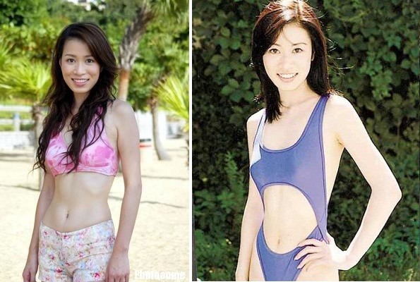 Khoe ảnh bikini tuổi 44, Xa Thi Mạn khiến fans ‘xuýt xoa’ như gái đôi mươi - ảnh 4