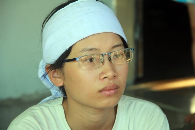 Nữ sinh dang dở kỳ thi về chịu tang cha mắc ung thư gan - ảnh 2