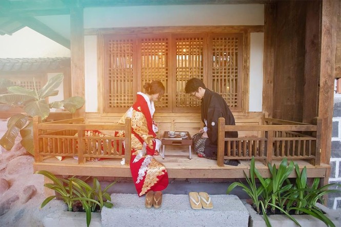 Nàng dâu Việt tiết lộ về cuộc sống vợ chồng trẻ ở Nhật - ảnh 1
