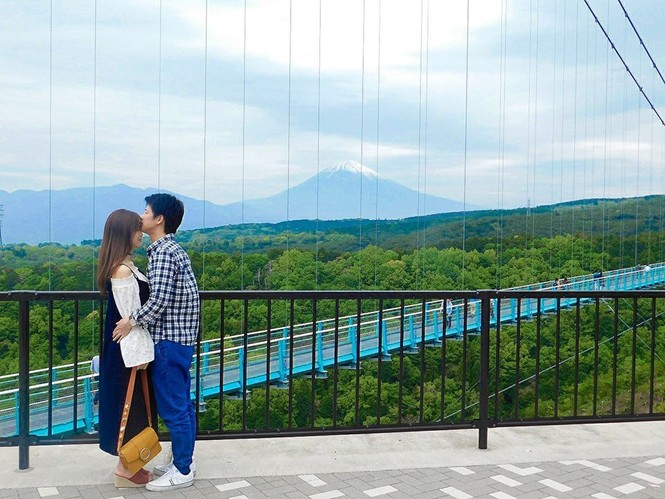Nàng dâu Việt tiết lộ về cuộc sống vợ chồng trẻ ở Nhật - ảnh 8