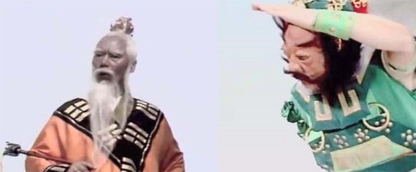 ‘Sa Tăng’ kinh điển nhất: Gần 50 tuổi mới đóng phim, bệnh tật giày vò cuối đời - ảnh 5