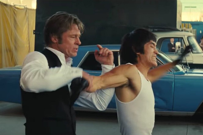 Tranh cãi 'không hồi kết' về hình tượng Lý Tiểu Long trong phim của Brad Pitt - ảnh 3