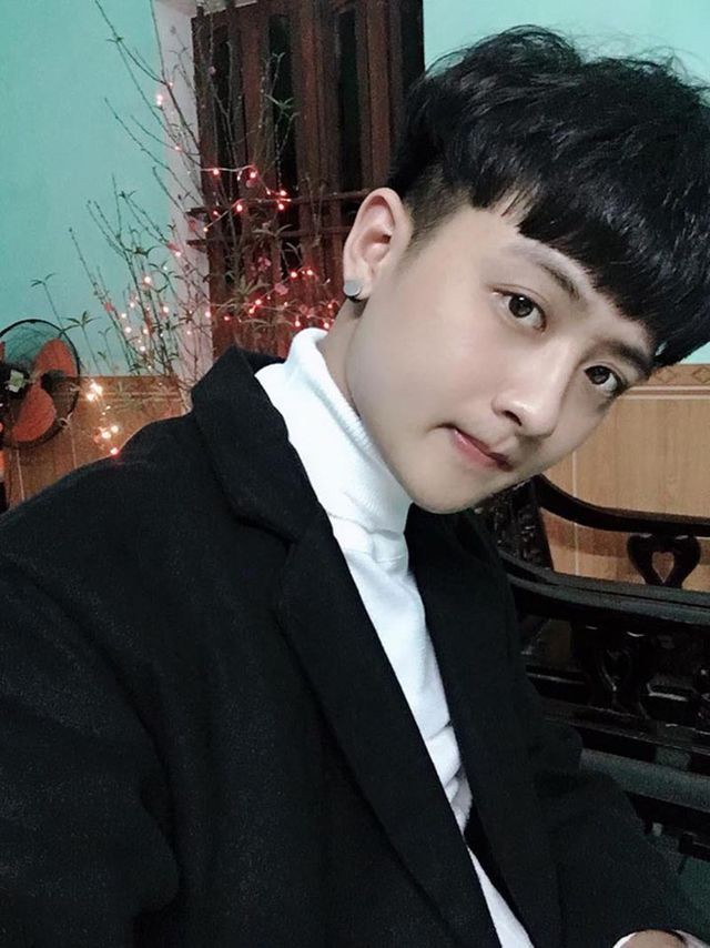 Chàng trai Thanh Hóa giả gái 'xinh xuất sắc' khiến bao cô nàng ghen tị - ảnh 3