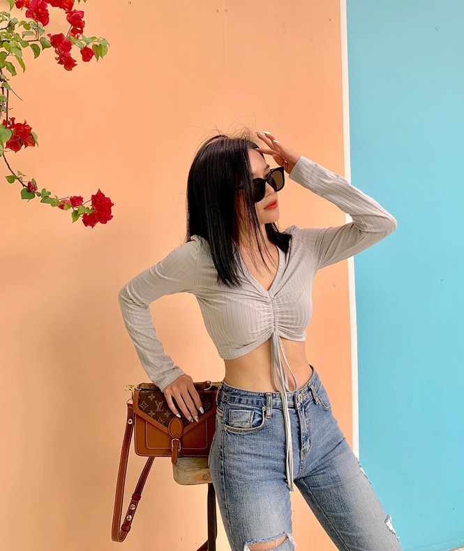 Sao 'Căn hộ 69' khoe body sexy không thể rời mắt - ảnh 6