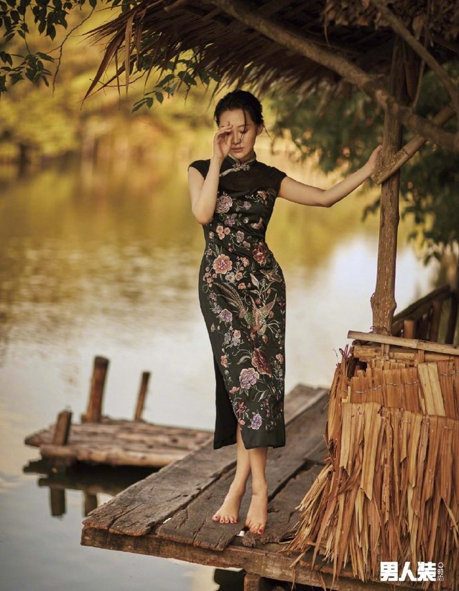 ‘Thánh cô Nhậm Doanh Doanh’ gây bất ngờ với sắc vóc nóng bỏng tuổi 50 - ảnh 7