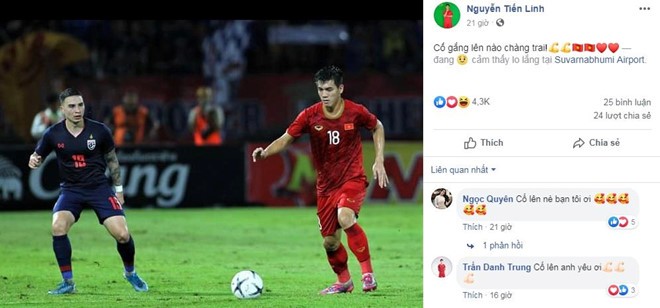 Tiến Dũng bán bánh cùng vợ, Quang Hải, Văn Hậu đi chơi trung thu - ảnh 7