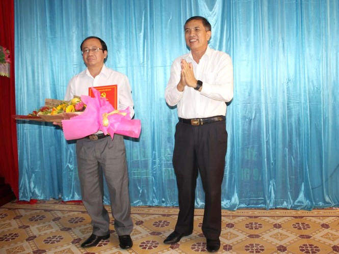 Bổ nhiệm nhân sự mới nhiều tỉnh thành, VKSND tối cao và Ngân hàng Nhà nước - ảnh 4