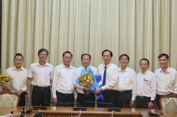 Bổ nhiệm nhân sự mới nhiều tỉnh thành, VKSND tối cao và Ngân hàng Nhà nước - ảnh 6