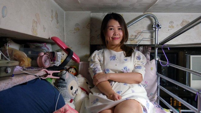Vợ chồng trẻ ở Hồng Kông: Kết hôn, sinh con rồi nhà ai người đó ở - ảnh 2