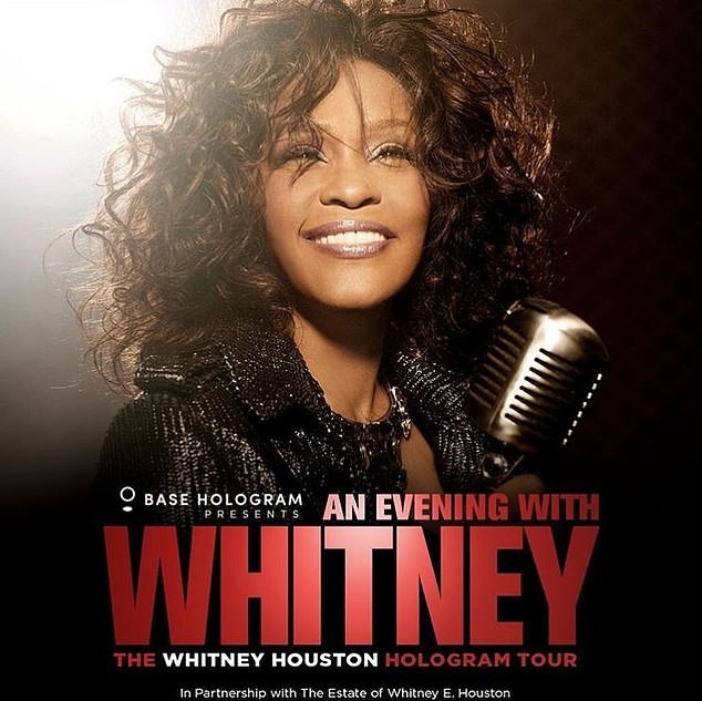 Kế hoạch ‘tái sinh’ danh ca Whitney Houston bằng 3D khiến cộng đồng mạng phẫn nộ - ảnh 2