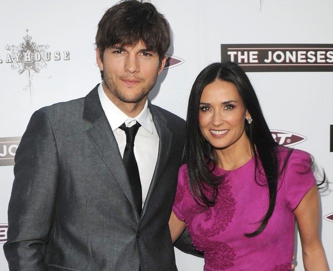 Demi Moore lần đầu tiết lộ những bi kịch cuộc đời thảm hại hơn phim - ảnh 2