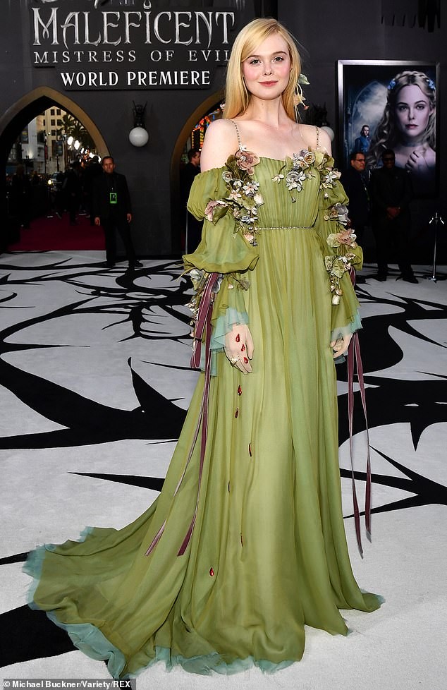 Pax Thiên cùng các em đến mừng mẹ Angelina Jolie ra mắt Maleficent 2 - ảnh 6