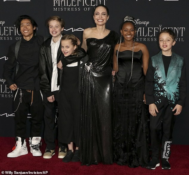 Angelina Jolie thề không bao giờ kết hôn nữa sau thất bại với Brad Pitt - ảnh 2