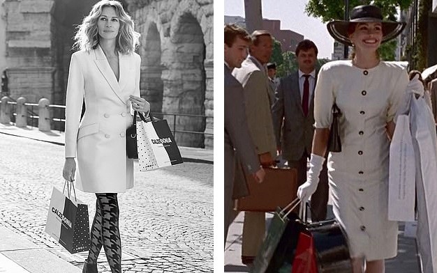 Vóc dáng trẻ trung ngỡ ngàng của ‘Người đàn bà đẹp’ Julia Roberts ở tuổi 52 - ảnh 3