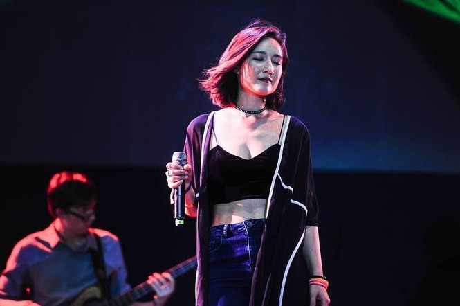 Con gái lai Tây của Anh Quân và Mỹ Linh giờ ra sao? - ảnh 7