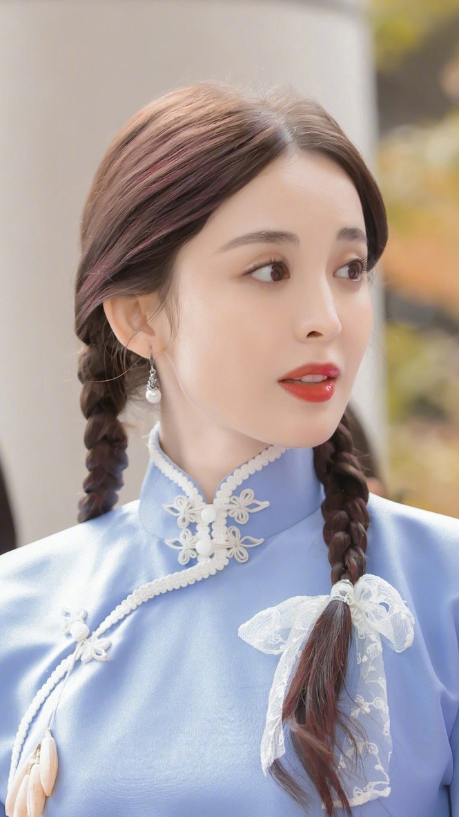 Cổ Lực Na Trát gây thương nhớ trong tạo hình thời Trung Hoa Dân Quốc. - ảnh 5