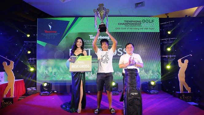 Toàn cảnh Gala trao giải Tiền Phong Golf Championship 2019 - ảnh 15
