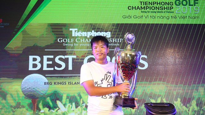 Toàn cảnh Gala trao giải Tiền Phong Golf Championship 2019 - ảnh 16