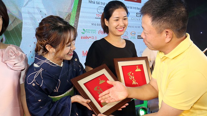 Toàn cảnh Gala trao giải Tiền Phong Golf Championship 2019 - ảnh 4