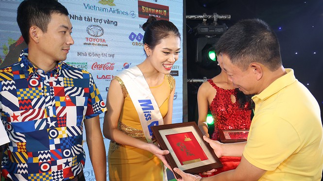 Toàn cảnh Gala trao giải Tiền Phong Golf Championship 2019 - ảnh 5