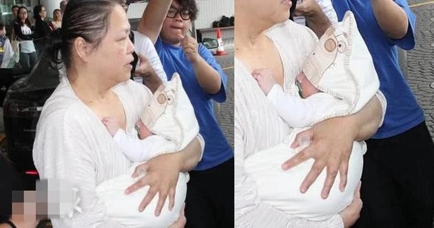 Gia tộc 'vua sòng bài' Macau bị mỉa mai vì thưởng lớn cho Ming Xi sau sinh - ảnh 1
