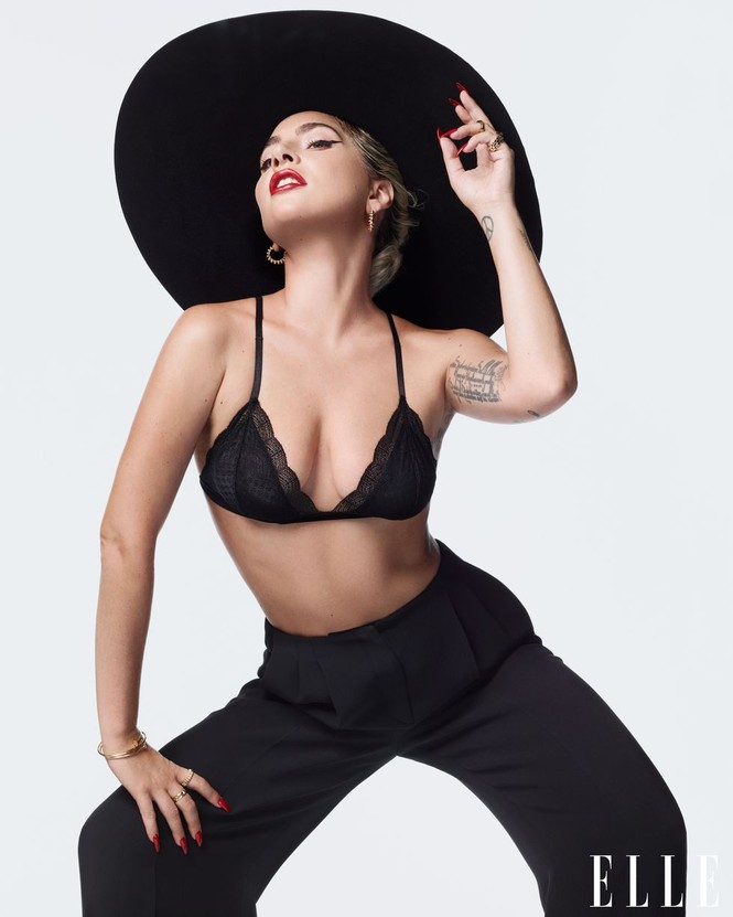 Lady Gaga trải lòng về ‘nỗi đau’ khi nhận tượng vàng Oscar - ảnh 2