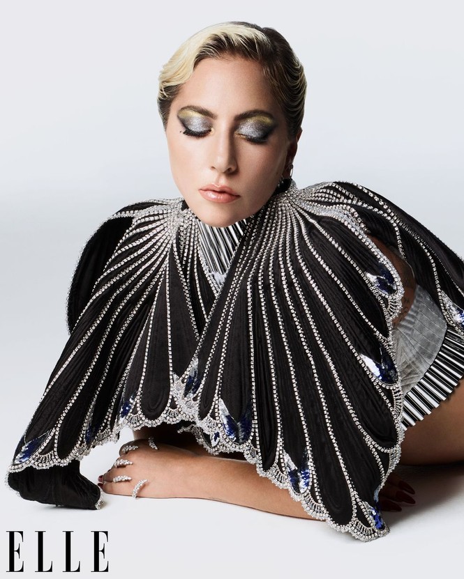 Lady Gaga trải lòng về ‘nỗi đau’ khi nhận tượng vàng Oscar - ảnh 5