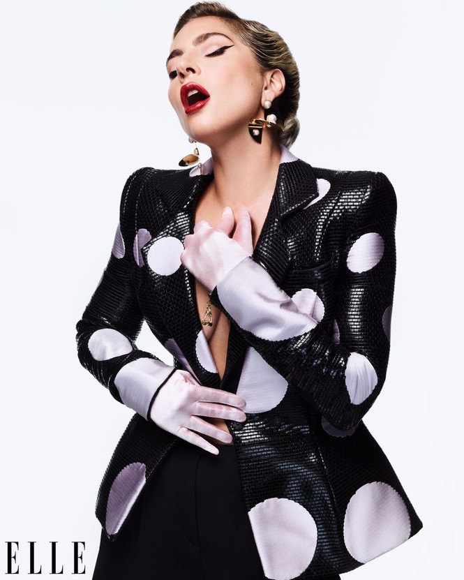 Lady Gaga trải lòng về ‘nỗi đau’ khi nhận tượng vàng Oscar - ảnh 3