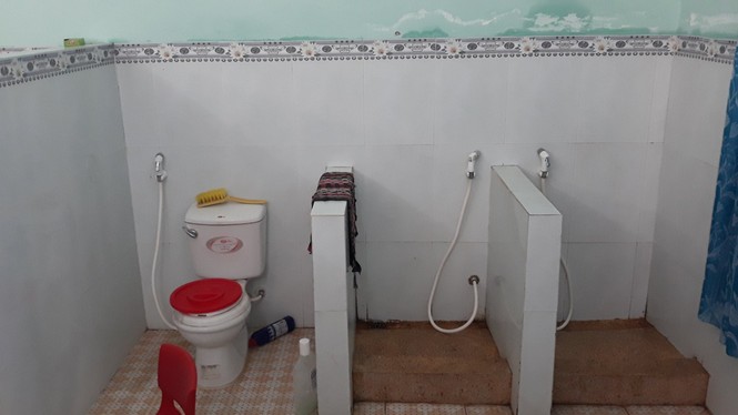 Trường học “tiền tỷ” sụt lún bất thường - ảnh 3