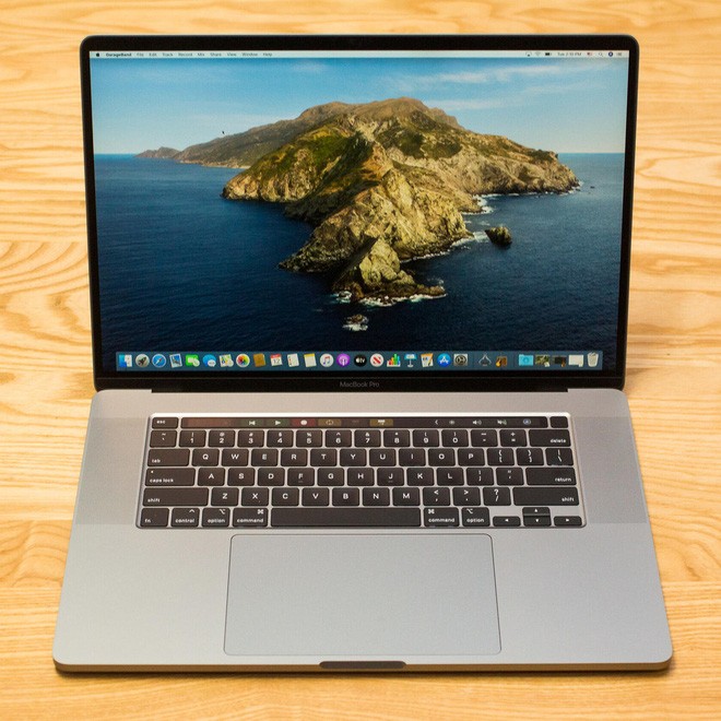 MacBook Pro 16 inch mới: Vì sao Apple từ bỏ bàn phím cánh bướm - ảnh 1