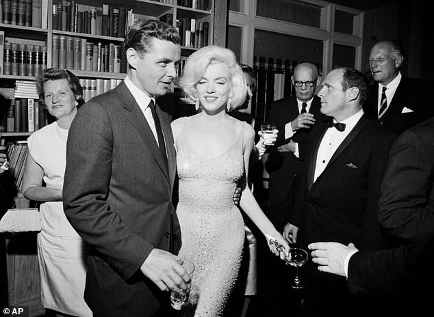 Tiết lộ bất ngờ về Marilyn Monroe tại sinh nhật Tổng thống Mỹ Kennedy - ảnh 5