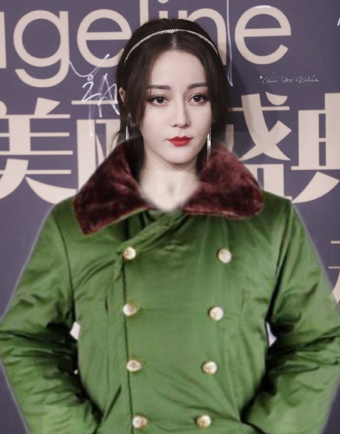 Dân mạng thi nhau gắn đuôi, mặc áo cho Địch Lệ Nhiệt Ba vì ‘hở bạo’ - ảnh 10