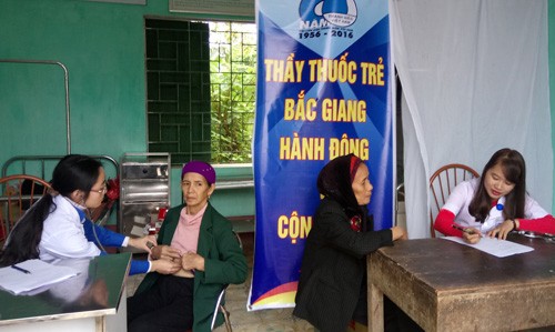 Ấm áp chương trình “Tình nguyện mùa đông” - ảnh 2