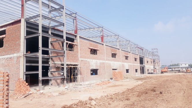 Thêm doanh nghiệp khủng 'trốn' ĐMT ở Bắc Giang - ảnh 3