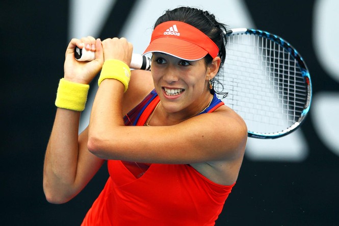 Nhìn gần 'siêu hiện tượng' Garbine Muguruza - ảnh 4