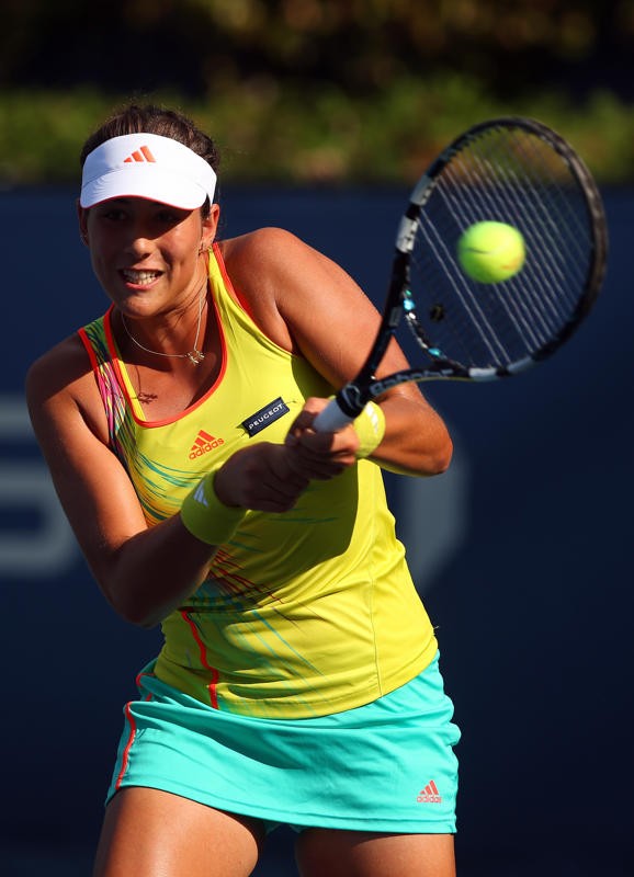 Nhìn gần 'siêu hiện tượng' Garbine Muguruza - ảnh 3